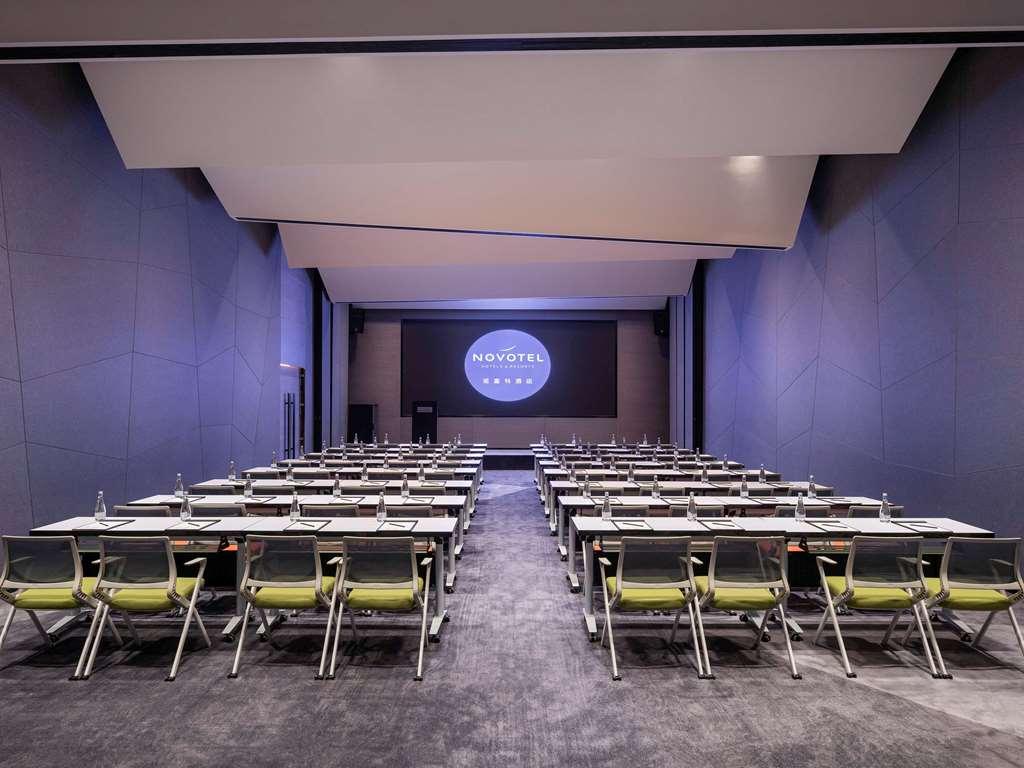 Novotel Yangzhou City Center Facilidades foto